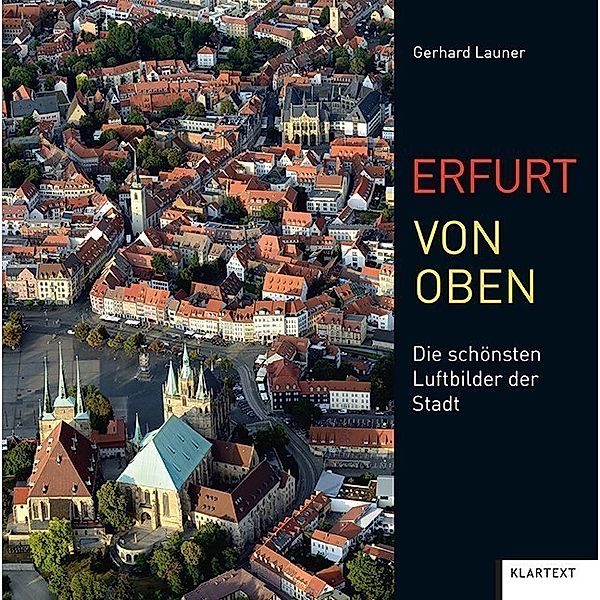 Erfurt von oben