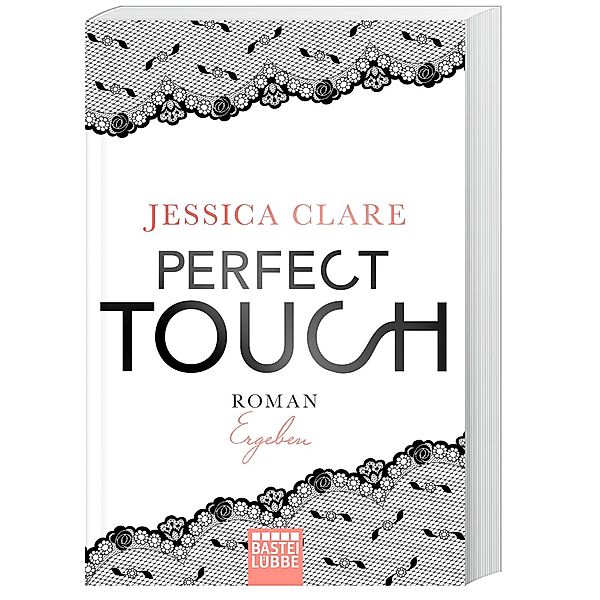 Ergeben / Perfect Touch Bd.3, Jessica Clare