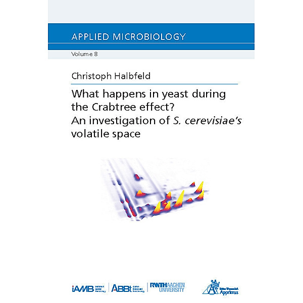 Ergebnisse aus den Naturwissenschaften / What happens in yeast during the Crabtree effect? An investigation of S. cerevisiae's volatile space, Christoph Halbfeld