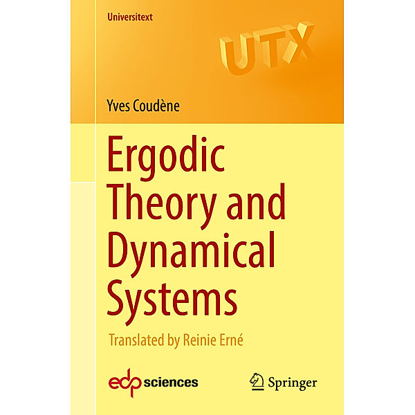 Ergodic Theory and Dynamical Systems, Yves Coudène