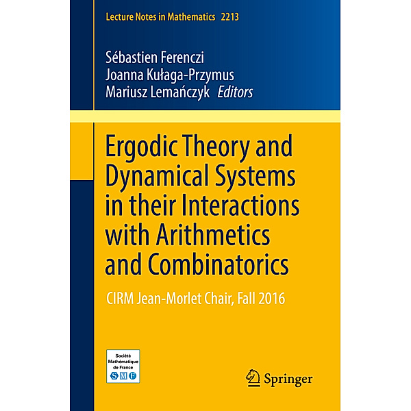 Ergodic Theory and Dynamical Systems in their Interactions with Arithmetics and Combinatorics