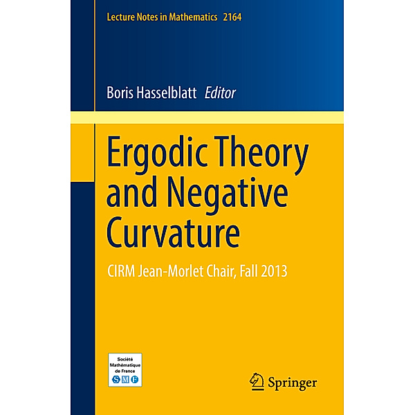 Ergodic Theory and Negative Curvature
