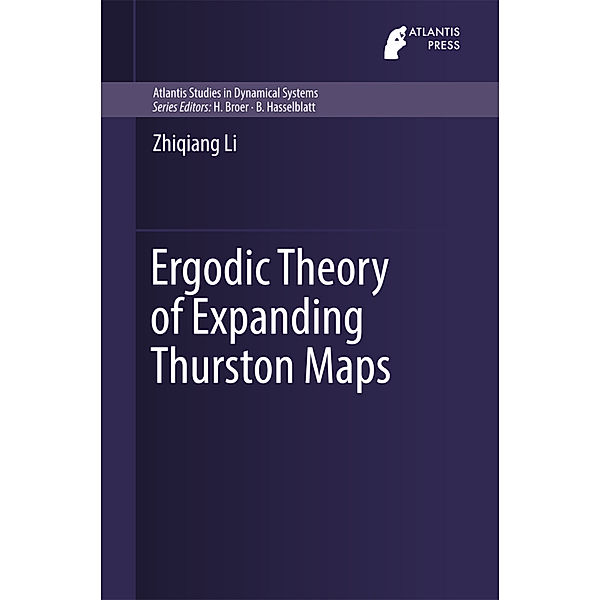Ergodic Theory of Expanding Thurston Maps, Zhiqiang Li