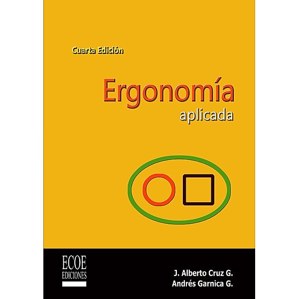 Ergonomía aplicada - 4ta edición, Jesús Cruz