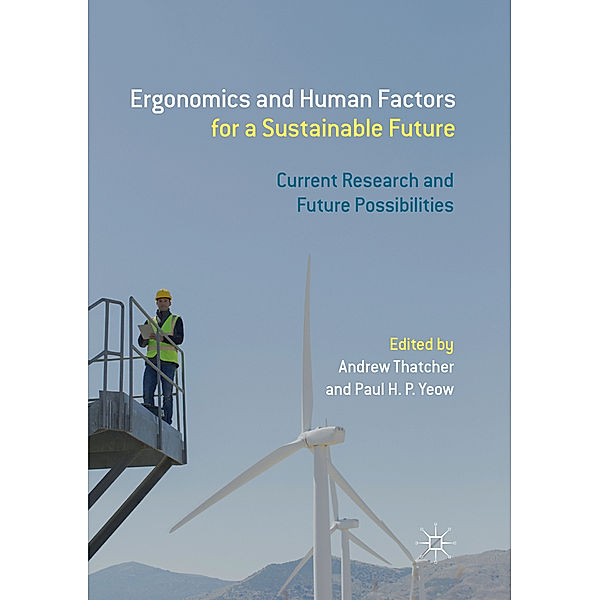 Ergonomics and Human Factors for a Sustainable Future