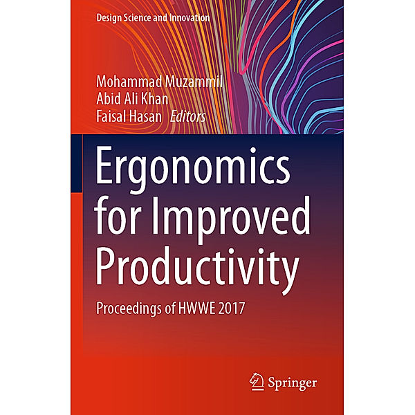 Ergonomics for Improved Productivity