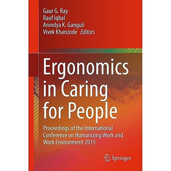 Ergonomics in Caring for People