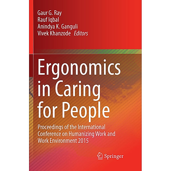 Ergonomics in Caring for People