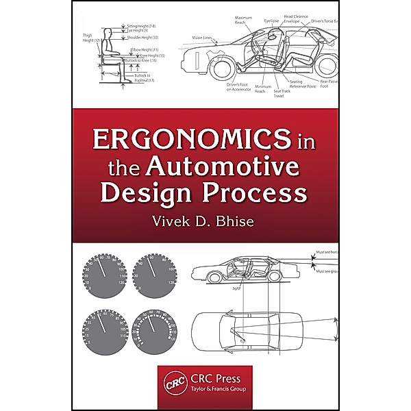Ergonomics in the Automotive Design Process, Vivek D. Bhise