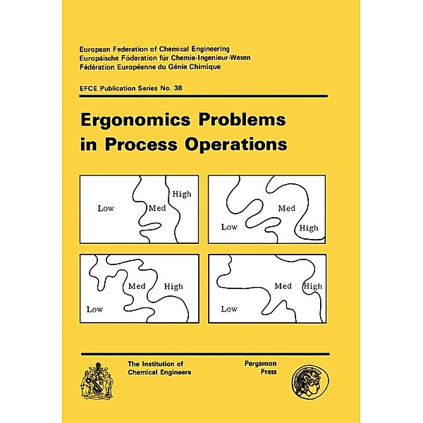 Ergonomics Problems in Process Operations, Sam Stuart