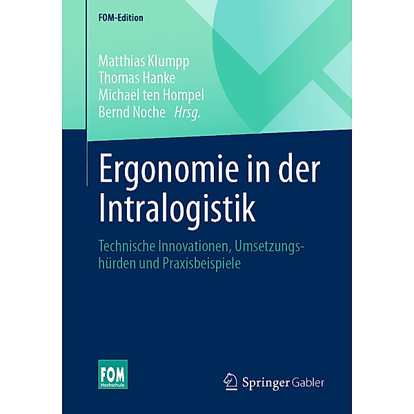 Ergonomie in der Intralogistik