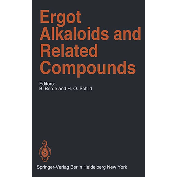 Ergot Alkaloids and Related Compounds