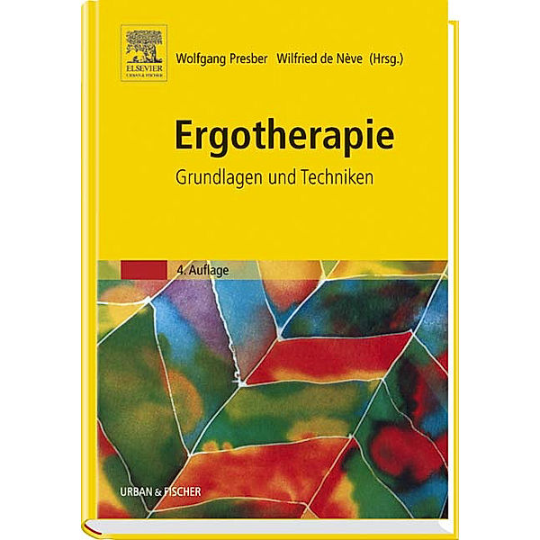 Ergotherapie, Klaus Preußel, Klaus Frühauf, Klaus König, Wilfried de Neve, Wolfgang Presber