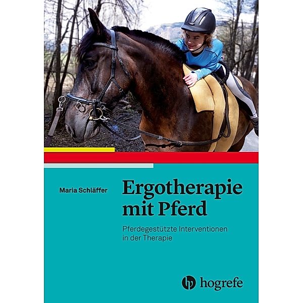 Ergotherapie mit Pferd, Maria Schläffer