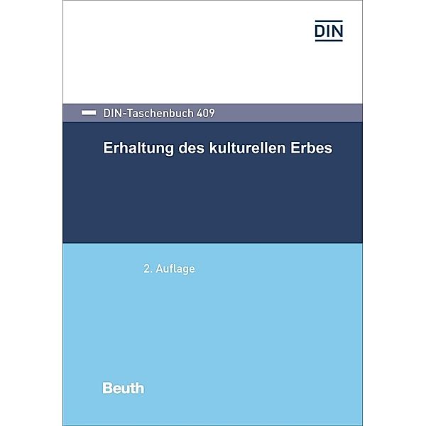 Erhaltung des kulturellen Erbes