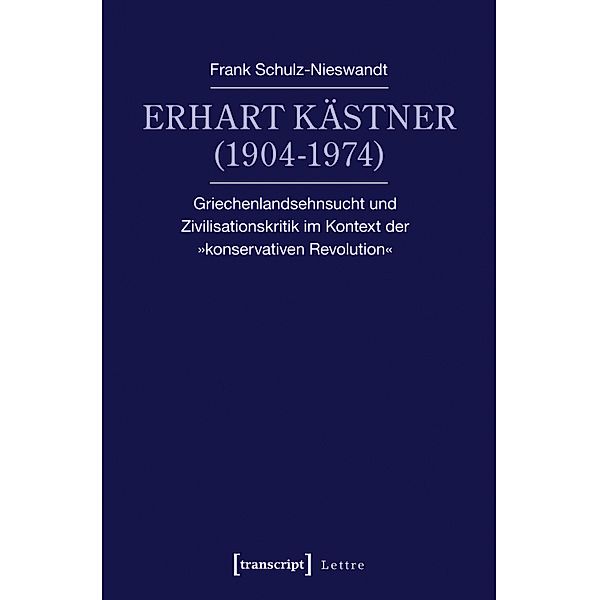 Erhart Kästner (1904-1974) / Lettre, Frank Schulz-Nieswandt