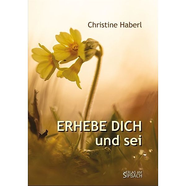 ERHEBE DICH und sei, Christine Haberl