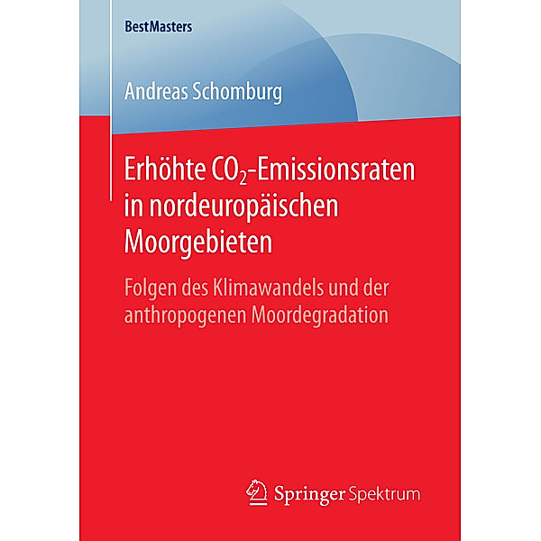 Erhöhte CO2-Emissionsraten in nordeuropäischen Moorgebieten, Andreas Schomburg