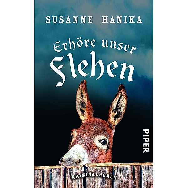 Erhöre unser Flehen / Lisa Wild Bd.4, Susanne Hanika