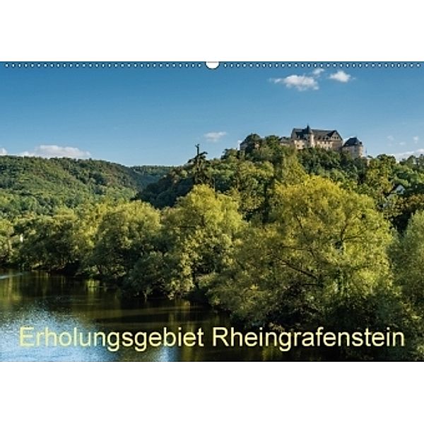 Erholungsgebiet Rheingrafenstein (Wandkalender 2017 DIN A2 quer), Erhard Hess