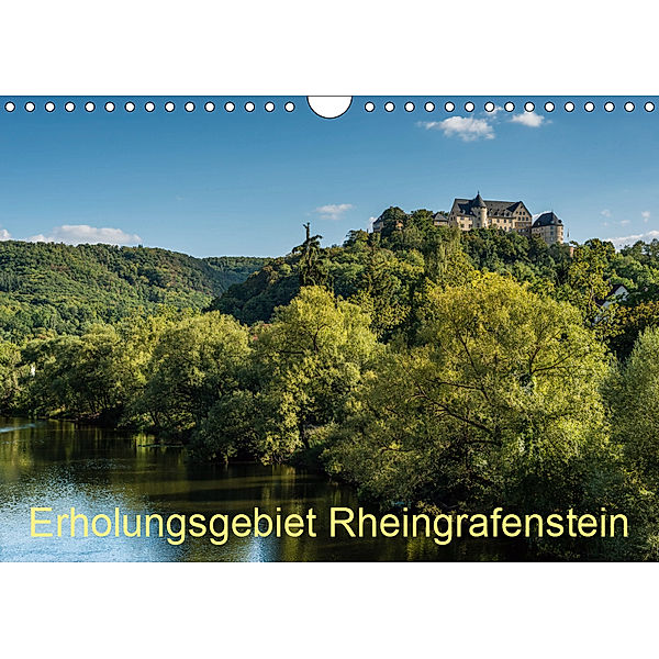 Erholungsgebiet Rheingrafenstein (Wandkalender 2019 DIN A4 quer), Erhard Hess