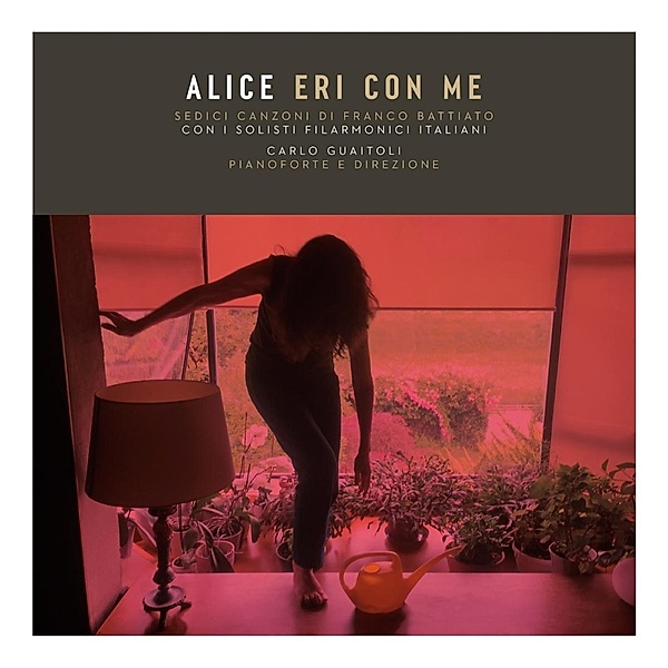 Eri Con Me (White Edition), Alice