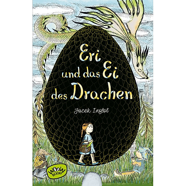 Eri und das Ei des Drachen, Jacek Inglot