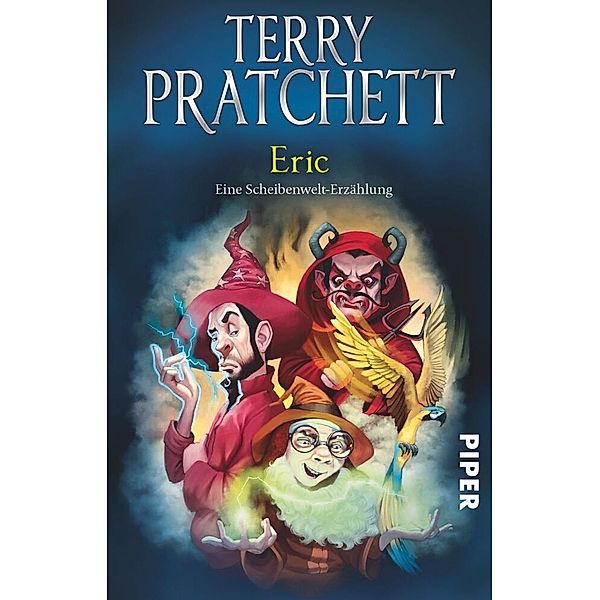 Eric, Terry Pratchett