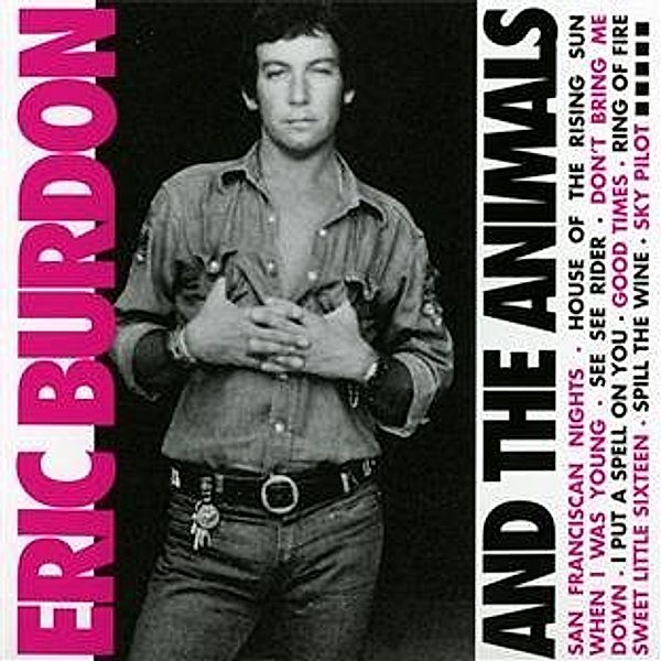 Eric Burdon And The Animals, Eric Burdon