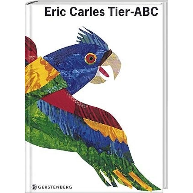 Eric Carles Tier-ABC Buch jetzt bei Weltbild.ch online bestellen
