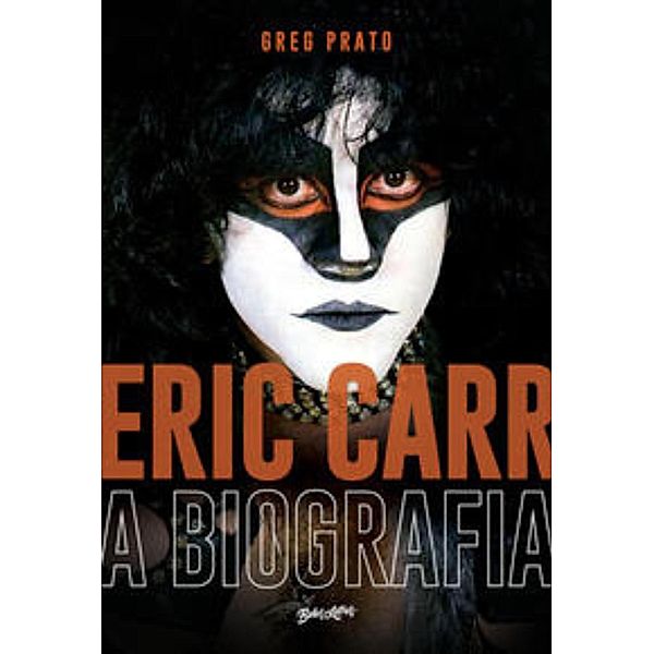 Eric Carr - A biografia, Greg Prato