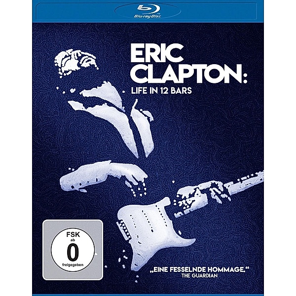 Eric Clapton: A Life in 12 Bars, Diverse Interpreten