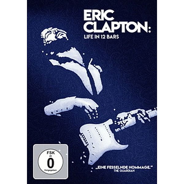 Eric Clapton: Life in 12 Bars, Diverse Interpreten