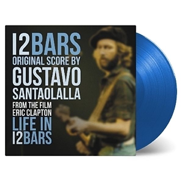 Eric Clapton: Live In 12 Bars (Ltd Transparent Bla (Vinyl), Diverse Interpreten