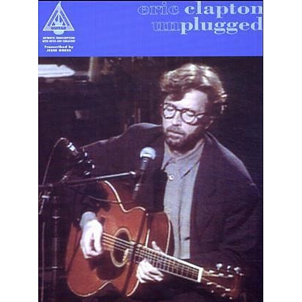 Eric Clapton unplugged, Recorded Guitar Versions, Eric Clapton