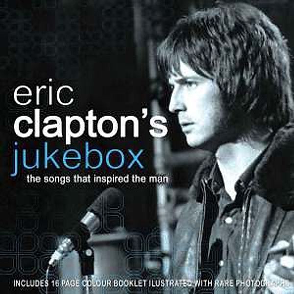 Eric Clapton'S Jukebox-The S, Diverse Interpreten