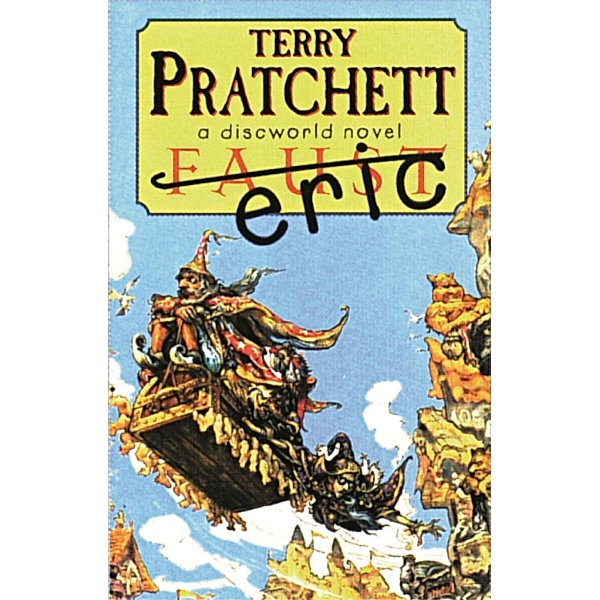 Eric / Discworld Bd.9, Terry Pratchett