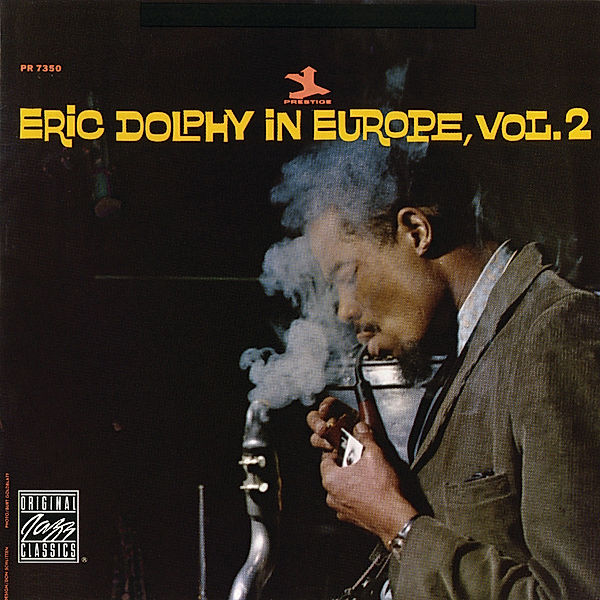 Eric Dolphy In Europe,Vol.2, Eric Dolphy