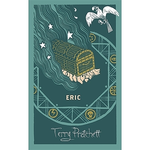Eric, English edition, Terry Pratchett
