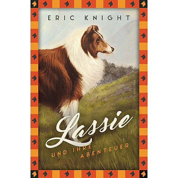Eric Knight, Lassie und ihre Abenteuer, Eric Knight