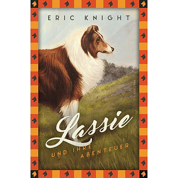 Eric Knight, Lassie und ihre Abenteuer, Eric Knight