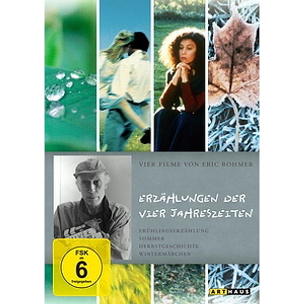 Eric Rohmer - Erzählungen der vier Jahreszeiten, Melvil Poupaud, Amanda Langlet