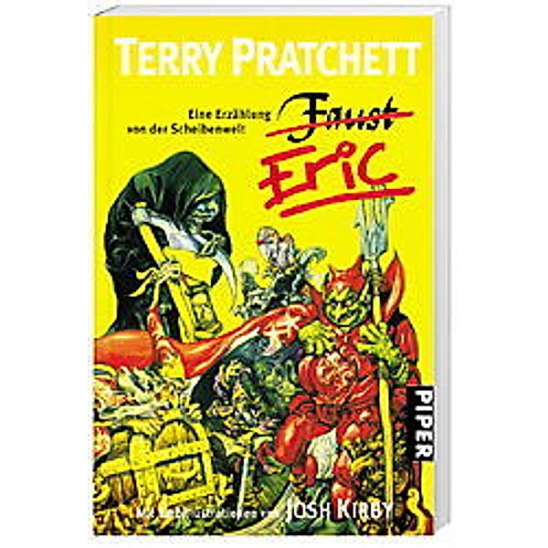 Eric / Scheibenwelt Bd.9, Terry Pratchett