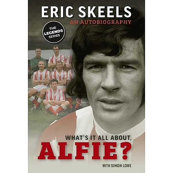Eric Skeels An Autobiography, Eric Skeels