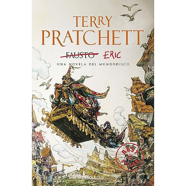 Eric : una novela del Mundodisco, Terry Pratchett