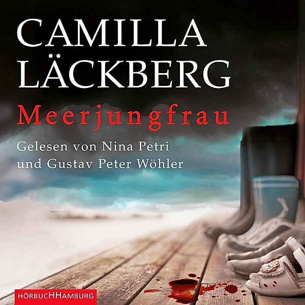 Erica Falck & Patrik Hedström - 6 - Meerjungfrau, Camilla Läckberg