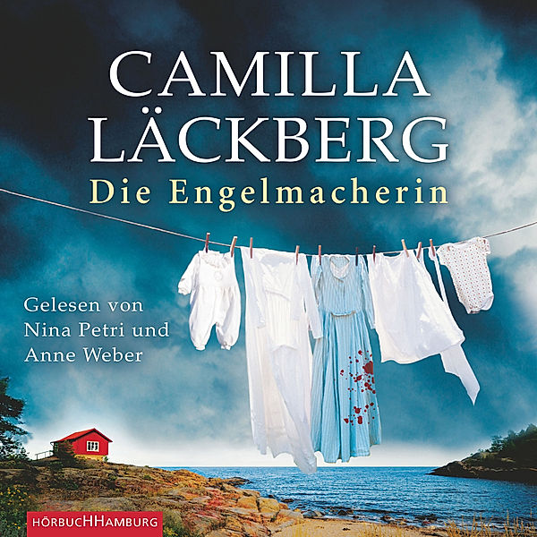 Erica Falck & Patrik Hedström - 8 - Die Engelmacherin, Camilla Läckberg