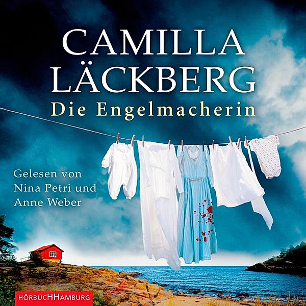 Erica Falck & Patrik Hedström - 8 - Die Engelmacherin, Camilla Läckberg