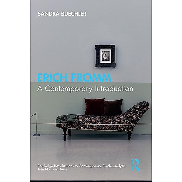 Erich Fromm, Sandra Buechler