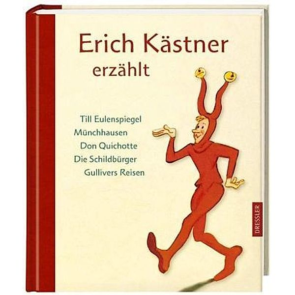 Erich Kästner erzählt, Erich Kästner